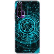 iSaprio Technics 02 for Honor 20 Pro - Phone Cover