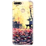 iSaprio Bench for Huawei Y6 Prime 28 - Phone Cover