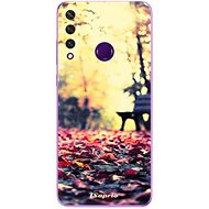iSaprio Bench for Huawei Y6p - Phone Cover