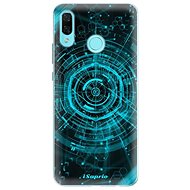 iSaprio Technics 02 for Huawei Nova 3 - Phone Cover