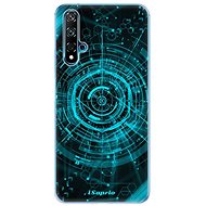 iSaprio Technics 02 for Huawei Nova 5T - Phone Cover
