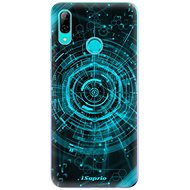 iSaprio Technics 02 for Huawei P Smart 2019 - Phone Cover