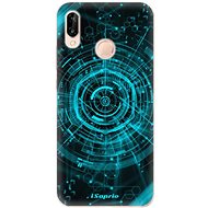 iSaprio Technics 02 for Huawei P20 Lite - Phone Cover