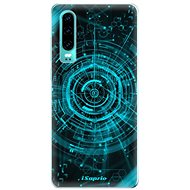 iSaprio Technics 02 for Huawei P30 - Phone Cover