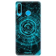 iSaprio Technics 02 for Huawei P30 Lite - Phone Cover
