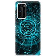 iSaprio Technics 02 for Huawei P40 - Phone Cover