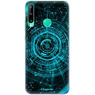 iSaprio Technics 02 for Huawei P40 Lite E - Phone Cover
