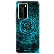 iSaprio Technics 02 for Huawei P40 Pro - Phone Cover