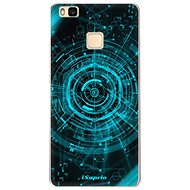 iSaprio Technics 02 for Huawei P9 Lite - Phone Cover