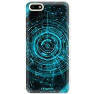 iSaprio Technics 02 for Huawei Y5 2018 - Phone Cover