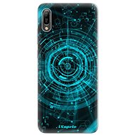 iSaprio Technics 02 for Huawei Y6 2019 - Phone Cover