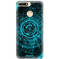 iSaprio Technics 02 for Huawei Y6 Prime 2018 - Phone Cover