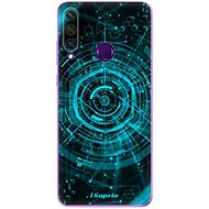 iSaprio Technics 02 for Huawei Y6p - Phone Cover