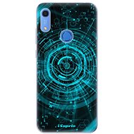 iSaprio Technics 02 for Huawei Y6s - Phone Cover
