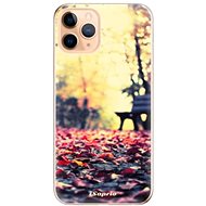 iSaprio Bench for iPhone 11 Pro - Phone Cover