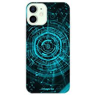 iSaprio Technics 02 for iPhone 12 - Phone Cover