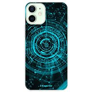 iSaprio Technics 02 for iPhone 12 mini - Phone Cover