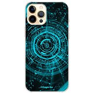 iSaprio Technics 02 for iPhone 12 Pro - Phone Cover
