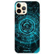 iSaprio Technics 02 for iPhone 12 Pro Max - Phone Cover