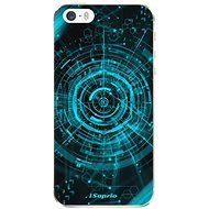 iSaprio Technics 02 for iPhone 5/5S/SE - Phone Cover