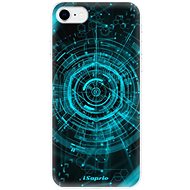 iSaprio Technics 02 for iPhone SE 2020 - Phone Cover