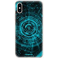 iSaprio Technics 02 for iPhone XS - Phone Cover