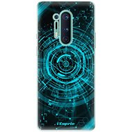 iSaprio Technics 02 for OnePlus 8 Pro - Phone Cover