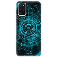 iSaprio Technics 02 for Samsung Galaxy A02s - Phone Cover