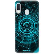iSaprio Technics 02 for Samsung Galaxy A20e - Phone Cover