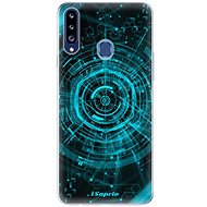 iSaprio Technics 02 for Samsung Galaxy A20s - Phone Cover