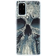 iSaprio Abstract Skull for Samsung Galaxy S20+ - Phone Cover