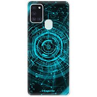 iSaprio Technics 02 for Samsung Galaxy A21s - Phone Cover