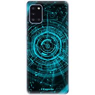 iSaprio Technics 02 for Samsung Galaxy A31 - Phone Cover