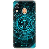 iSaprio Technics 02 for Samsung Galaxy A40 - Phone Cover