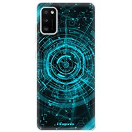 iSaprio Technics 02 for Samsung Galaxy A41 - Phone Cover