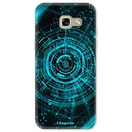 iSaprio Technics 02 for Samsung Galaxy A5 (2017) - Phone Cover