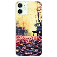 iSaprio Bench for iPhone 12 mini - Phone Cover