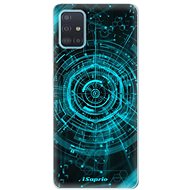 iSaprio Technics 02 for Samsung Galaxy A51 - Phone Cover