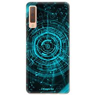 iSaprio Technics 02 for Samsung Galaxy A7 (2018) - Phone Cover