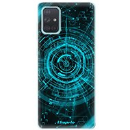 iSaprio Technics 02 for Samsung Galaxy A71 - Phone Cover