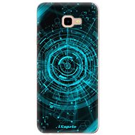 iSaprio Technics 02 for Samsung Galaxy J4+ - Phone Cover