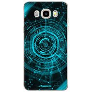 iSaprio Technics 02 for Samsung Galaxy J5 (2016) - Phone Cover
