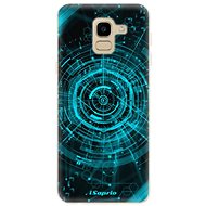 iSaprio Technics 02 for Samsung Galaxy J6 - Phone Cover