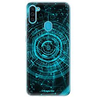 iSaprio Technics 02 for Samsung Galaxy M11 - Phone Cover