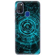 iSaprio Technics 02 for Samsung Galaxy M21 - Phone Cover
