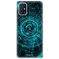 iSaprio Technics 02 for Samsung Galaxy M31s - Phone Cover