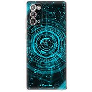 iSaprio Technics 02 for Samsung Galaxy Note 20 - Phone Cover