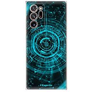 iSaprio Technics 02 for Samsung Galaxy Note 20 Ultra - Phone Cover