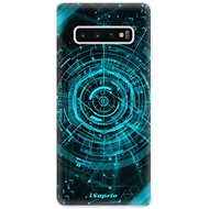 iSaprio Technics 02 for Samsung Galaxy S10+ - Phone Cover