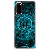 iSaprio Technics 02 for Samsung Galaxy S20 - Phone Cover